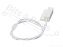 Raam- / Deursensor magnetisch reedswitch bedraad NO